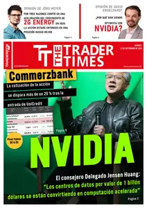 The Trader Times Edición en español - 13 Septiembre 2024