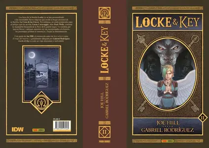 Locke & Key Integral Tomo 2 (de 3)