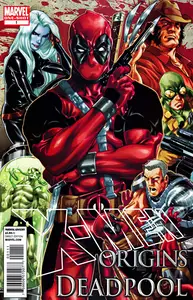 X-Men Origins - Deadpool (2010