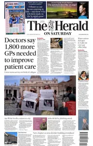 The Herald (Scotland) - 10 May 2025