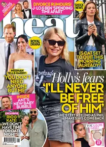 Heat UK - Issue 1295 - 25 May 2024
