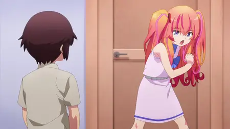 Kakushite! Makina-san!! S01E07 UNCENSORED English Dub 1080p WEB x264 AAC - TMD-Group (OceanVeil