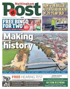 Nottingham Post - 11 November 2025