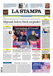 La Stampa Vercelli - 13 Novembre 2024