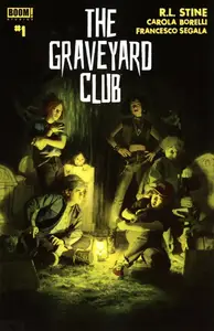 The Graveyard Club #1