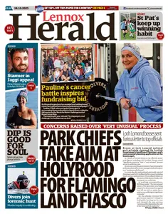 Lennox Herald - 14 October 2025
