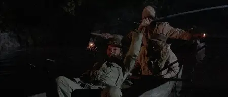 Allan Quatermain and the Lost City of Gold (1986)