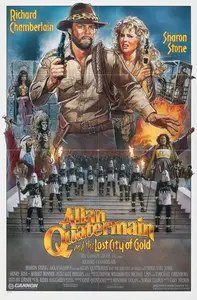 Allan Quatermain and the Lost City of Gold (1986)
