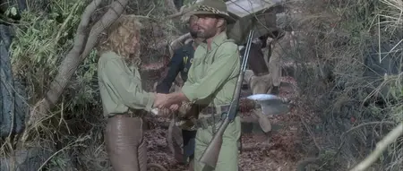 Allan Quatermain and the Lost City of Gold (1986)