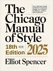 The Chicago Manual of Style: Your Ultimate Guide to Modern Grammar, Usage, and Citation for Writers, Editors, and Publishers