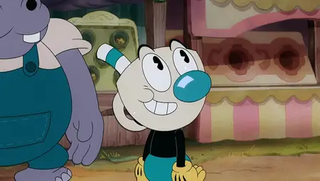 Le Cuphead Show ! - Saison 1 par2" yEnc