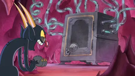 Le Cuphead Show ! - Saison 1 par2" yEnc
