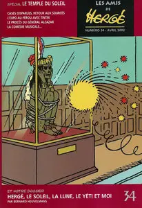 Les Amis De Hergé - Tome 34