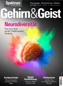 Spektrum Gehirn&Geist - November 2025