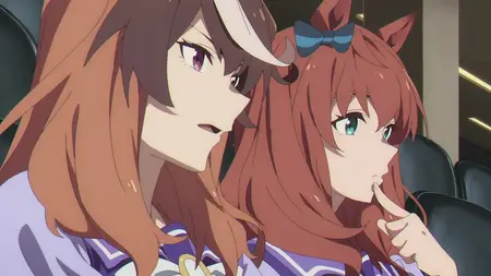 Uma Musume Cinderella Gray 06