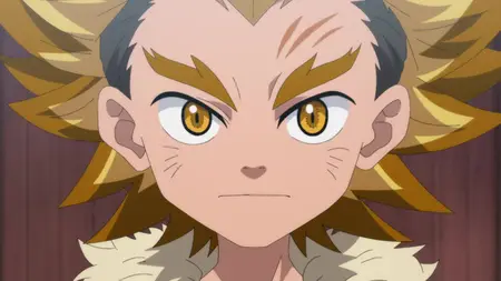 Beyblade X 79 - The King and the Queen (1080p