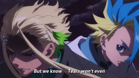 Beyblade X 79 - The King and the Queen (1080p