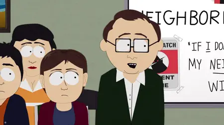 South Park S18E05