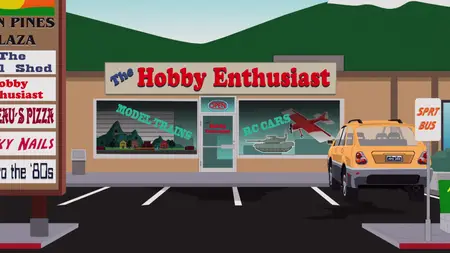 South Park S18E05