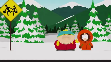 South Park S18E05