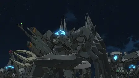 Soukyuu no Fafner - Dead Aggressor EXODUS 15 mkv" yEnc