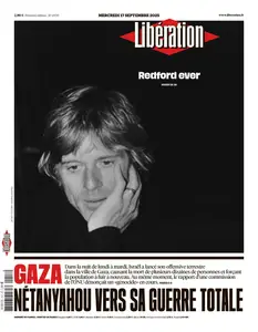 Libération - 17 Septembre 2025