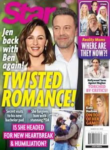 Star Magazine USA - March 24, 2025