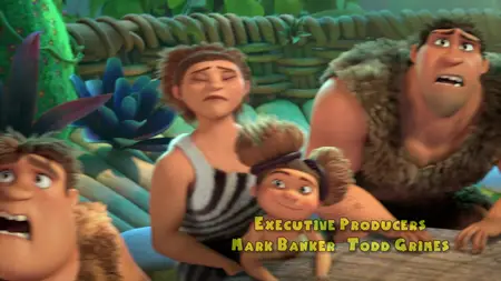 The Croods: Family Tree S02E17