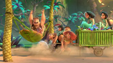 The Croods: Family Tree S02E17