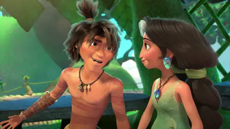 The Croods: Family Tree S02E17