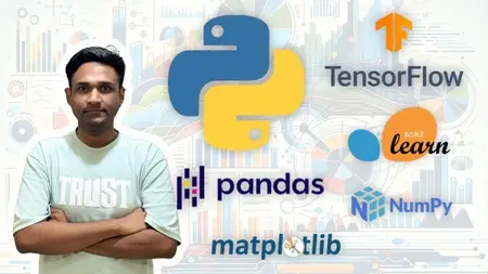 Data Science Career Path: 100 Days of Data Science Bootcamp