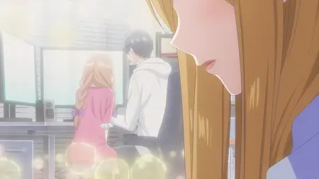 My Love Story With Yamada-kun at Lv999 S01E03 I Wanna Have an Offline Meeting 笙｡