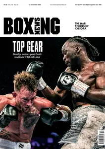 Boxing News - 12 December 2024