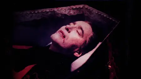 Dracula Unearthed (2022)