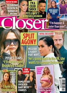 Closer UK - 2 August 2025
