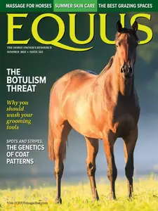 Equus - Summer 2025