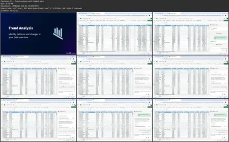 Learning Microsoft Copilot for Business Analysis