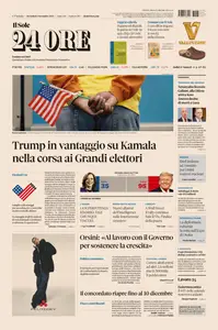 Il Sole 24 Ore - 6 Novembre 2024