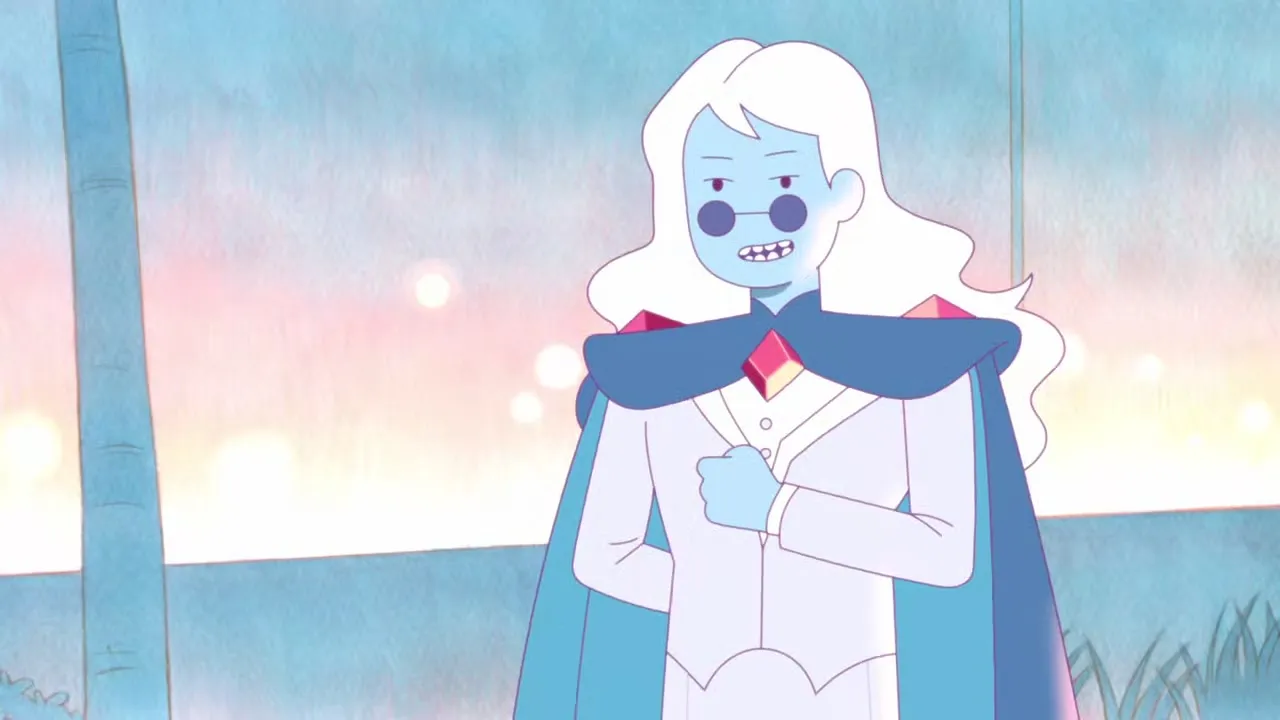 Adventure Time: Fionna & Cake S01E01