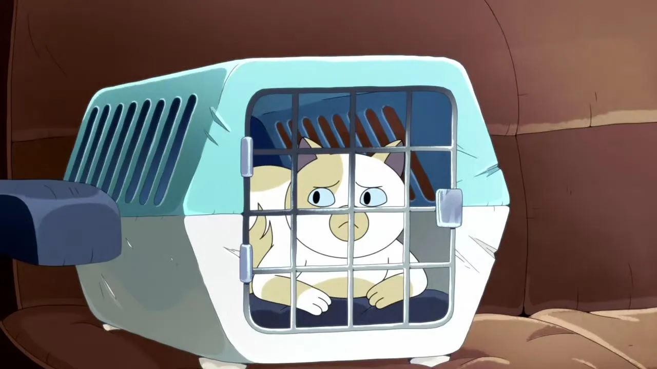 Adventure Time: Fionna & Cake S01E01