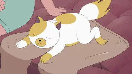 Adventure Time: Fionna & Cake S01E01