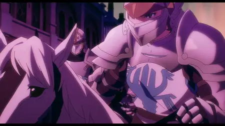 OVERLORD - The Sacred Kingdom (2024