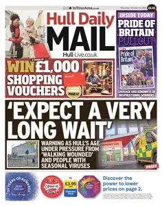 Hull Daily Mail - 23 October 2025