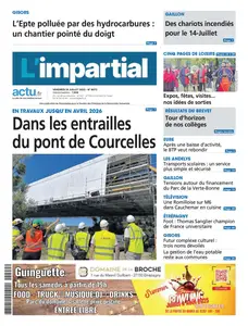 L'Impartial - 18 Juillet 2025