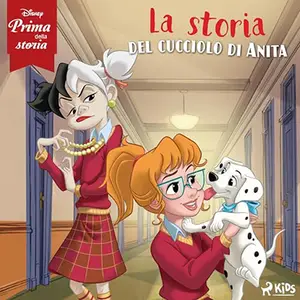 «La storia del cucciolo di Anita? Disney prima della storia» by Roberta Russo