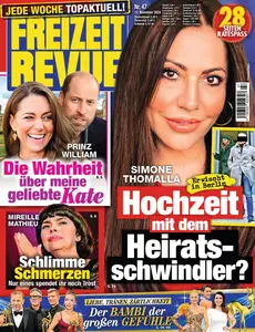 Freizeit Revue - 12 November 2024