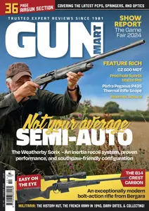 Gunmart - October 2024