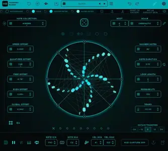 Mario Nieto Harmony Bloom v1.3.5