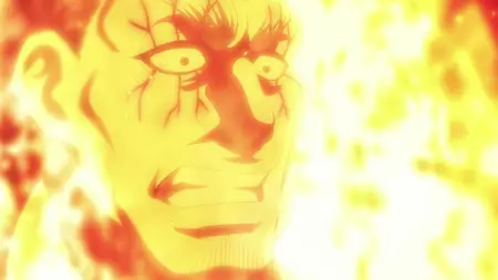 Ninja Vs Gokudo S01E03 Episode 3 Part 2 Blazing Chivalry and Justice in Kabuchika
