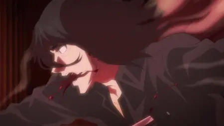 Ninja Vs Gokudo S01E03 Episode 3 Part 2 Blazing Chivalry and Justice in Kabuchika